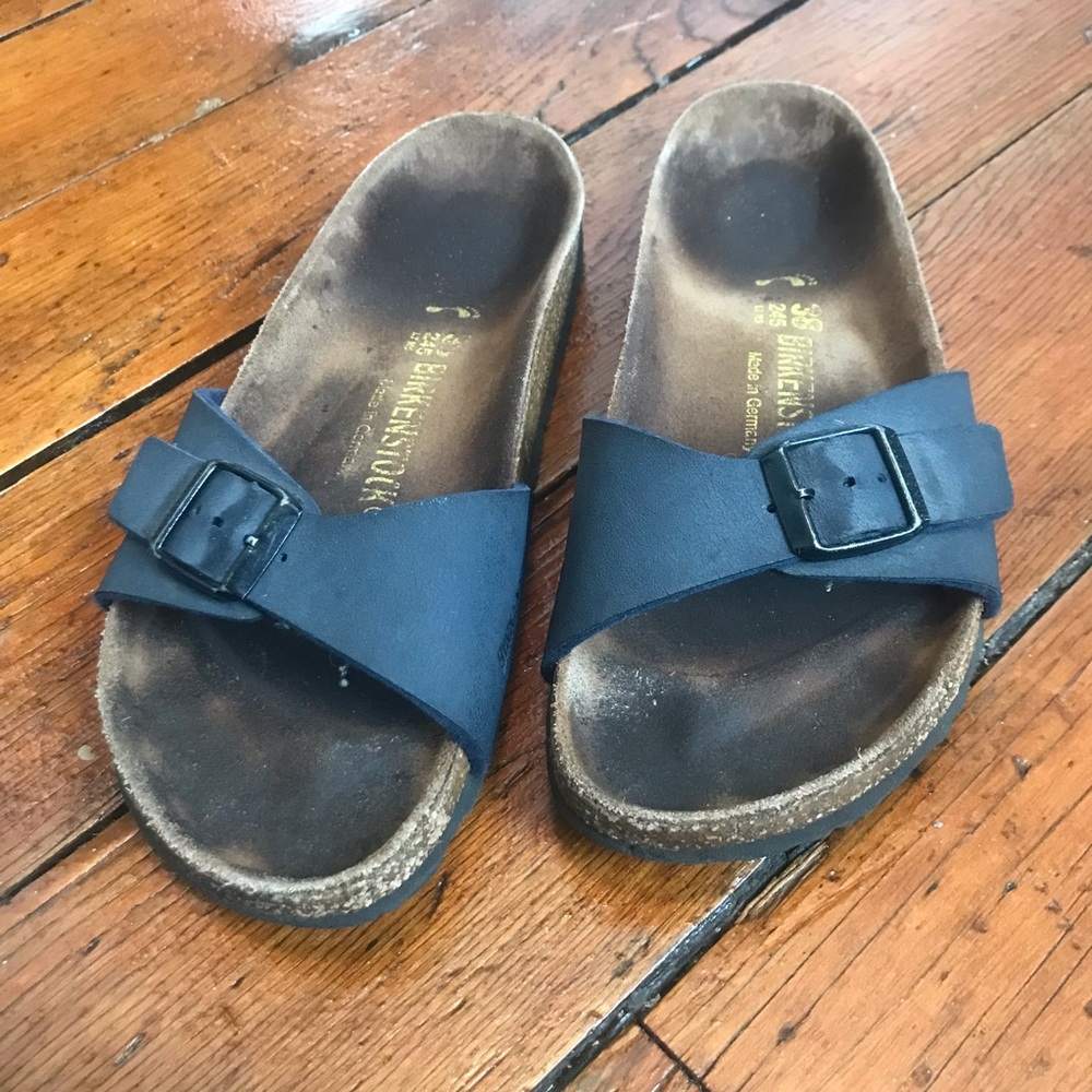 Madrid Birkenstock